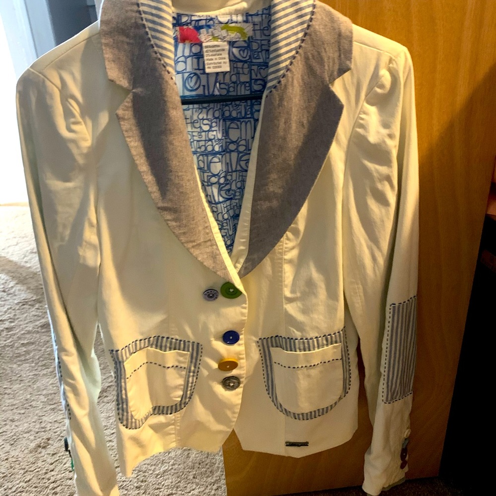 Desigual jacket